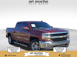 Used 2016 Chevrolet Silverado 1500 LT w/ All Star Edition image 1