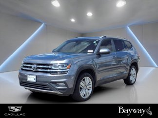 Used 2019 Volkswagen Atlas SE w/ Towing Package image 1
