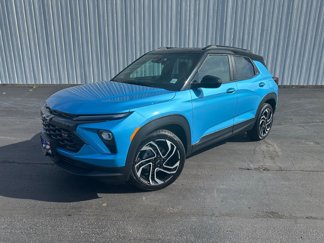 New 2025 Chevrolet TrailBlazer RS w/ Convenience Package image 1