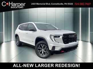 New 2024 GMC Acadia AT4 image 1