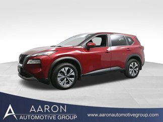 Used 2022 Nissan Rogue SV image 1