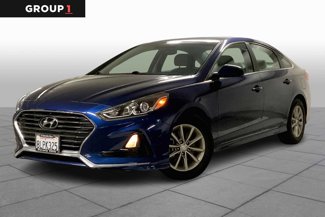Used 2019 Hyundai Sonata SE image 1