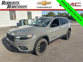 Used 2023 Jeep Cherokee Altitude Lux image 1
