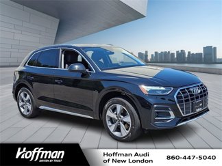 Certified 2022 Audi Q5 2.0T Premium Plus image 1