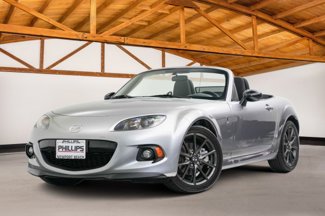 Used 2013 MAZDA MX-5 Miata Club image 1