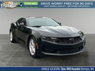 Used 2019 Chevrolet Camaro LT image 1