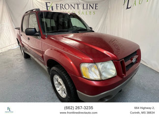 Used 2002 Ford Explorer Sport Trac 4x4 image 1