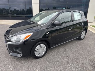 New 2024 Mitsubishi Mirage ES image 1