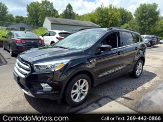 Used 2018 Ford Escape SEL image 1