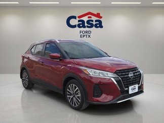 Used 2024 Nissan Kicks SV image 1