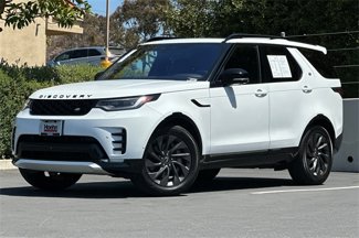 Certified 2022 Land Rover Discovery S R-Dynamic image 1