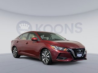 Used 2021 Nissan Sentra SV w/ SV Premium Package image 1