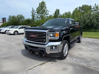 Used 2016 GMC Sierra 2500 SLE w/ SLE Preferred Package image 1