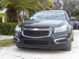 Used 2015 Chevrolet Cruze LT image 1