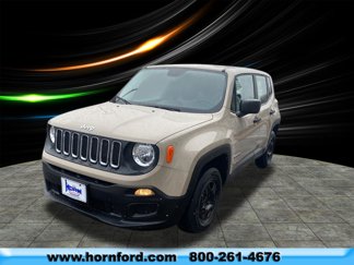 Used 2015 Jeep Renegade Sport w/ Power & Air Group image 1