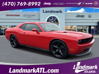 Used 2014 Dodge Challenger R/T w/ Blacktop Package image 1
