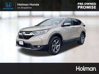 Used 2018 Honda CR-V EX image 1