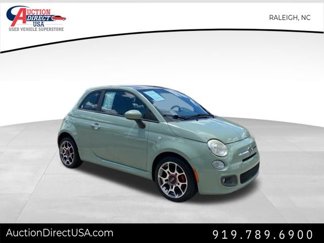 Used 2013 FIAT 500 Sport image 1