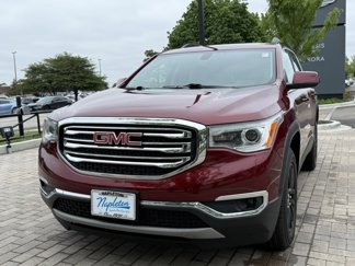 Used 2018 GMC Acadia SLT image 1