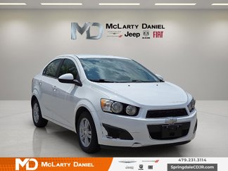 Used 2015 Chevrolet Sonic LT image 1