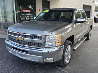 Used 2013 Chevrolet Silverado 1500 LT image 1