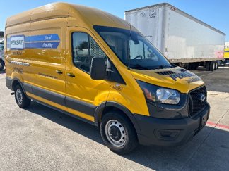 Used 2021 Ford Transit 250 148 High Roof w/ Load Area Protection Package image 1
