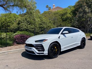 Used 2020 Lamborghini Urus image 1