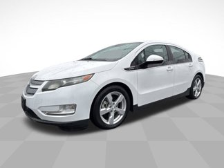 Used 2014 Chevrolet Volt image 1