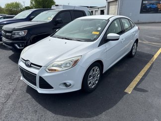 Used 2012 Ford Focus SE image 1