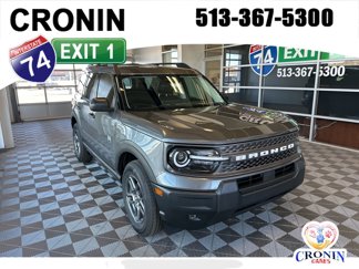New 2025 Ford Bronco Sport Big Bend w/ Convenience Package image 1