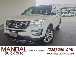 Used 2017 Ford Explorer Limited w/ Equipment Group 301A image 1