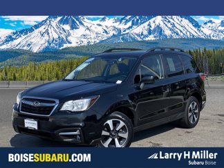 Used 2018 Subaru Forester 2.5i Premium image 1