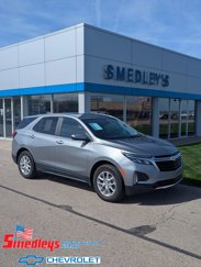 Certified 2023 Chevrolet Equinox LT image 1