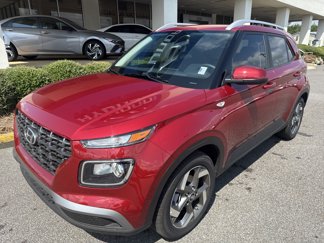 New 2025 Hyundai Venue SEL image 1