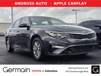 Used 2019 Kia Optima LX image 1