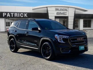 New 2023 GMC Terrain AT4 w/ Infotainment Package II image 1