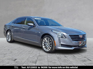 Used 2018 Cadillac CT6 Luxury image 1
