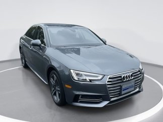 Used 2018 Audi A4 2.0T Premium Plus image 1