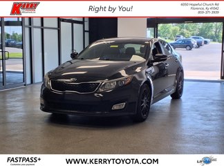 Used 2015 Kia Optima EX image 1