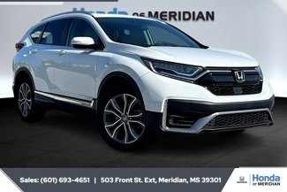 Used 2022 Honda CR-V Touring image 1