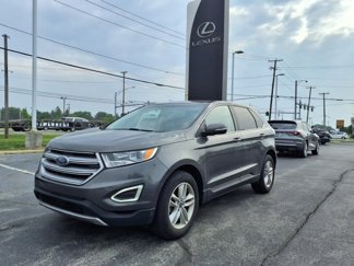 Used 2016 Ford Edge SEL w/ Class II Trailer Tow Package image 1