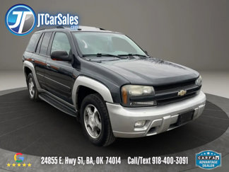 Used 2005 Chevrolet TrailBlazer LT image 1