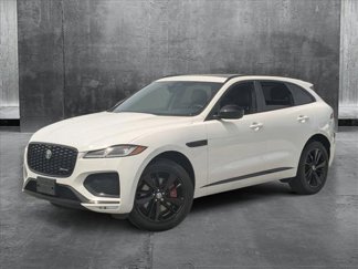 Used 2024 Jaguar F-PACE R-Dynamic S image 1