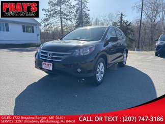 Used 2014 Honda CR-V EX-L image 1