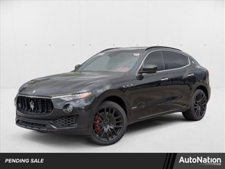 Used 2018 Maserati Levante S GranSport image 1