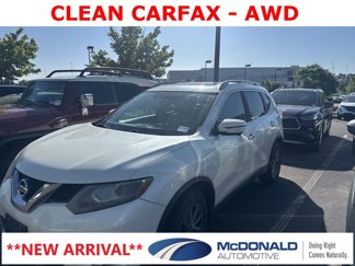 Used 2016 Nissan Rogue SL w/ SL Premium Package image 1