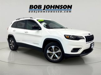 Used 2019 Jeep Cherokee Limited image 1