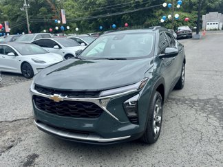 New 2025 Chevrolet Trax LT image 1