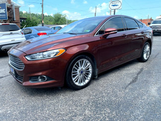 Used 2016 Ford Fusion SE w/ Equipment Group 202A image 1