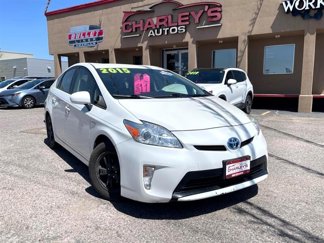 Used 2015 Toyota Prius Four image 1
